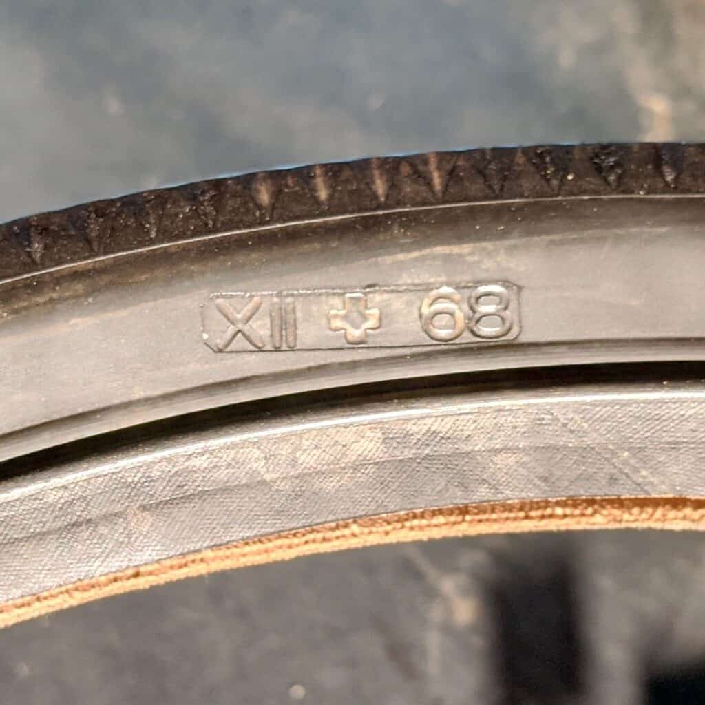 Schöner Reifen - Blog ordonnanzrad.ch